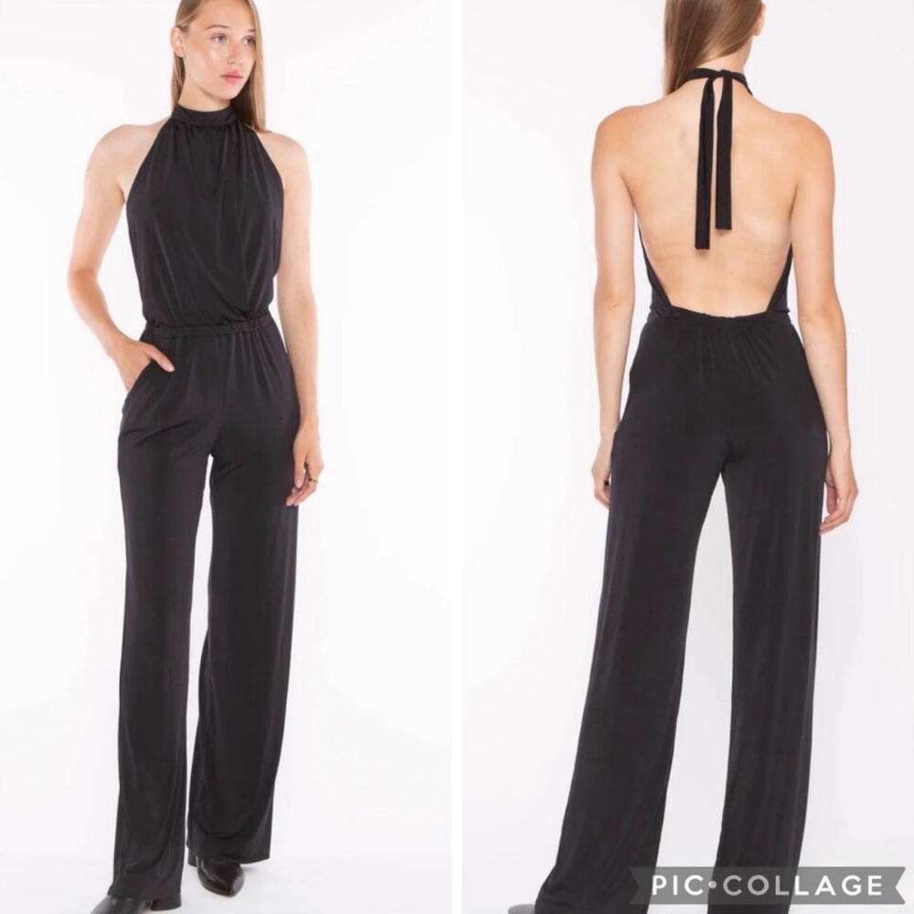 Chic Ripley Rader Black Backless Romper
